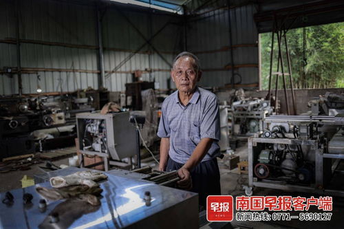 “我只研發農民需要的機械”——柳州七旬老人的創新之路與鄉土情懷